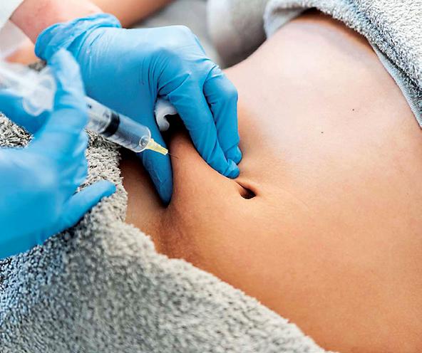 Korea-Israel partnership to commercialise injectable treatment for focal fat reduction