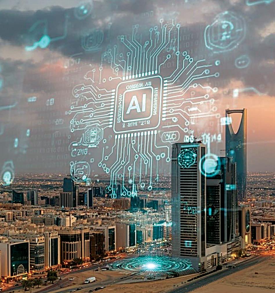 Middle East Leverages AI for Real Gains