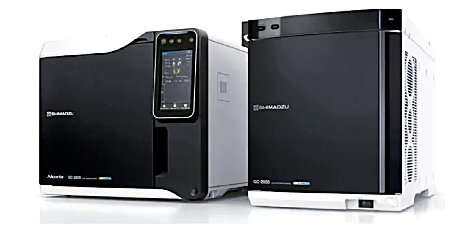 Shimadzu launches Gas Chromatograph FluxEdge GC System