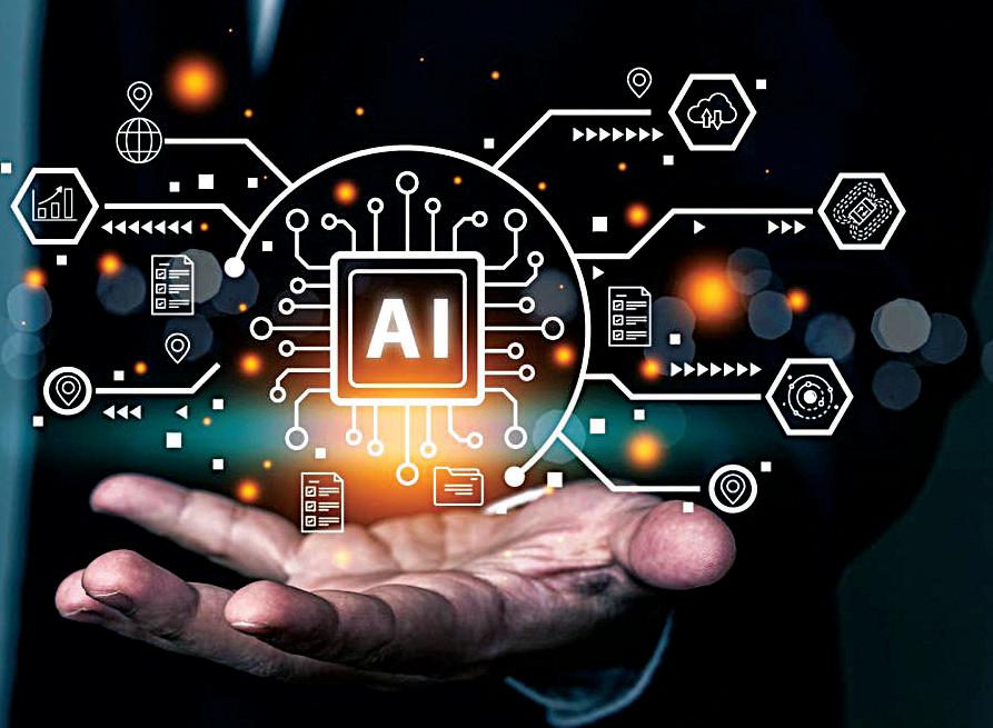 Japan develops action plan to use AI in operations