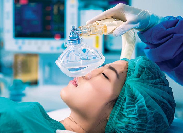 Chulalongkorn University launches Thailand's first master's programme in Nurse Anesthesia