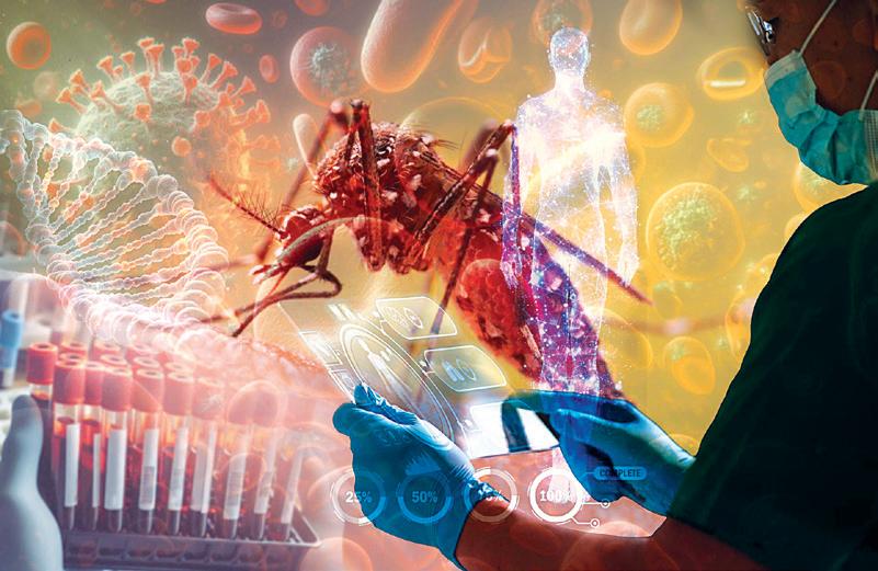 Africa CDC launches operational research on malaria in Southern Africa