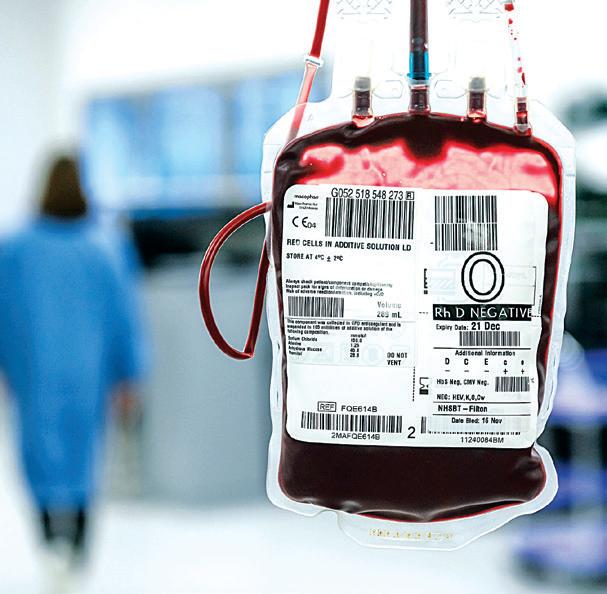Singapore strengthens national blood supply