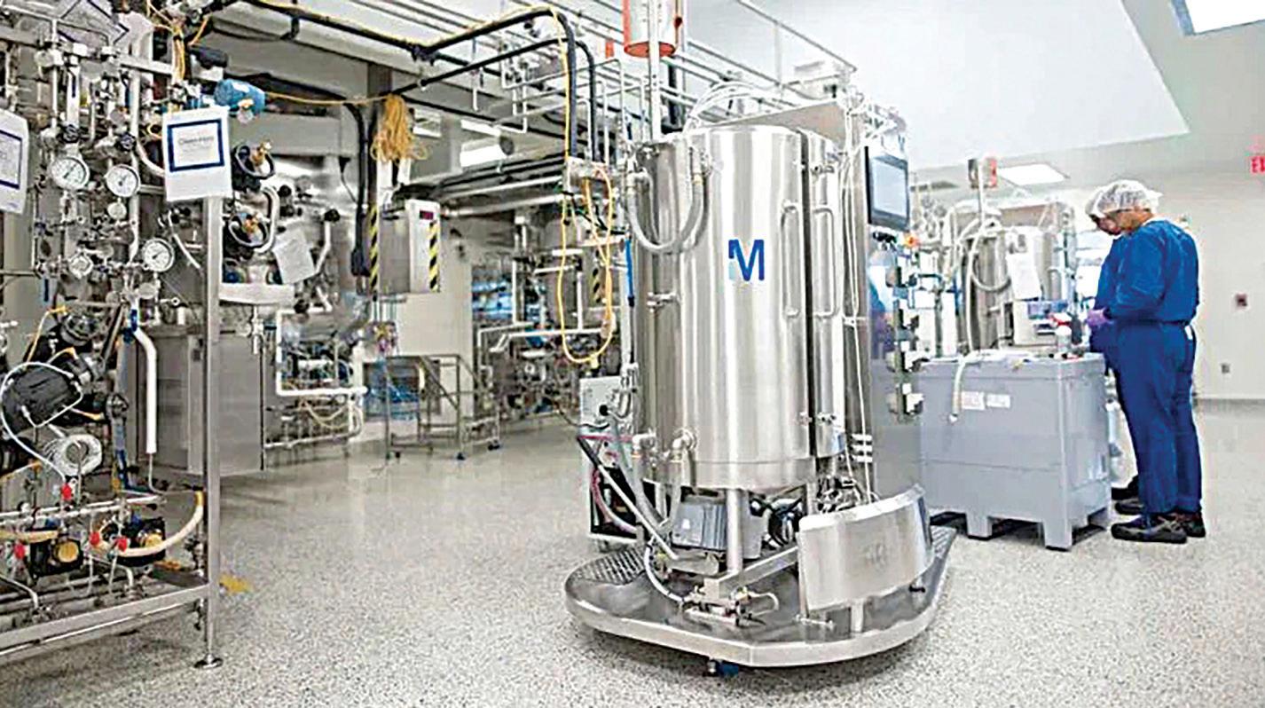 CSL Seqirus to localise advanced influenza vaccine manufacturing in Saudi Arabia