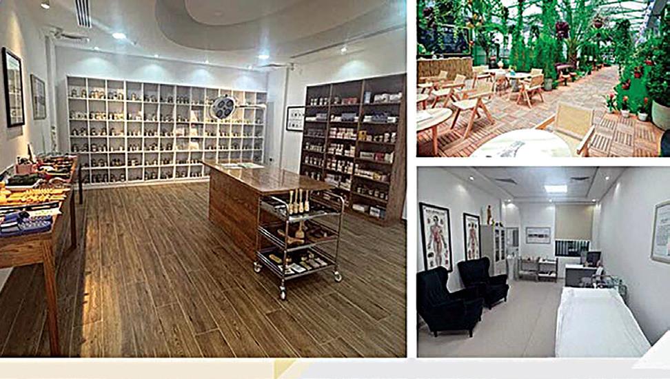 Dubai Medical University launches first department of integrative medicine