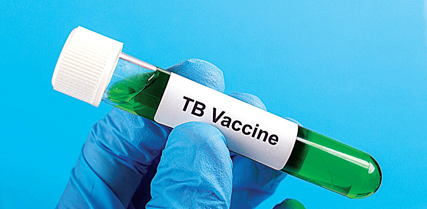 New WHO report urges bold steps for equitable access to novel TB vaccines