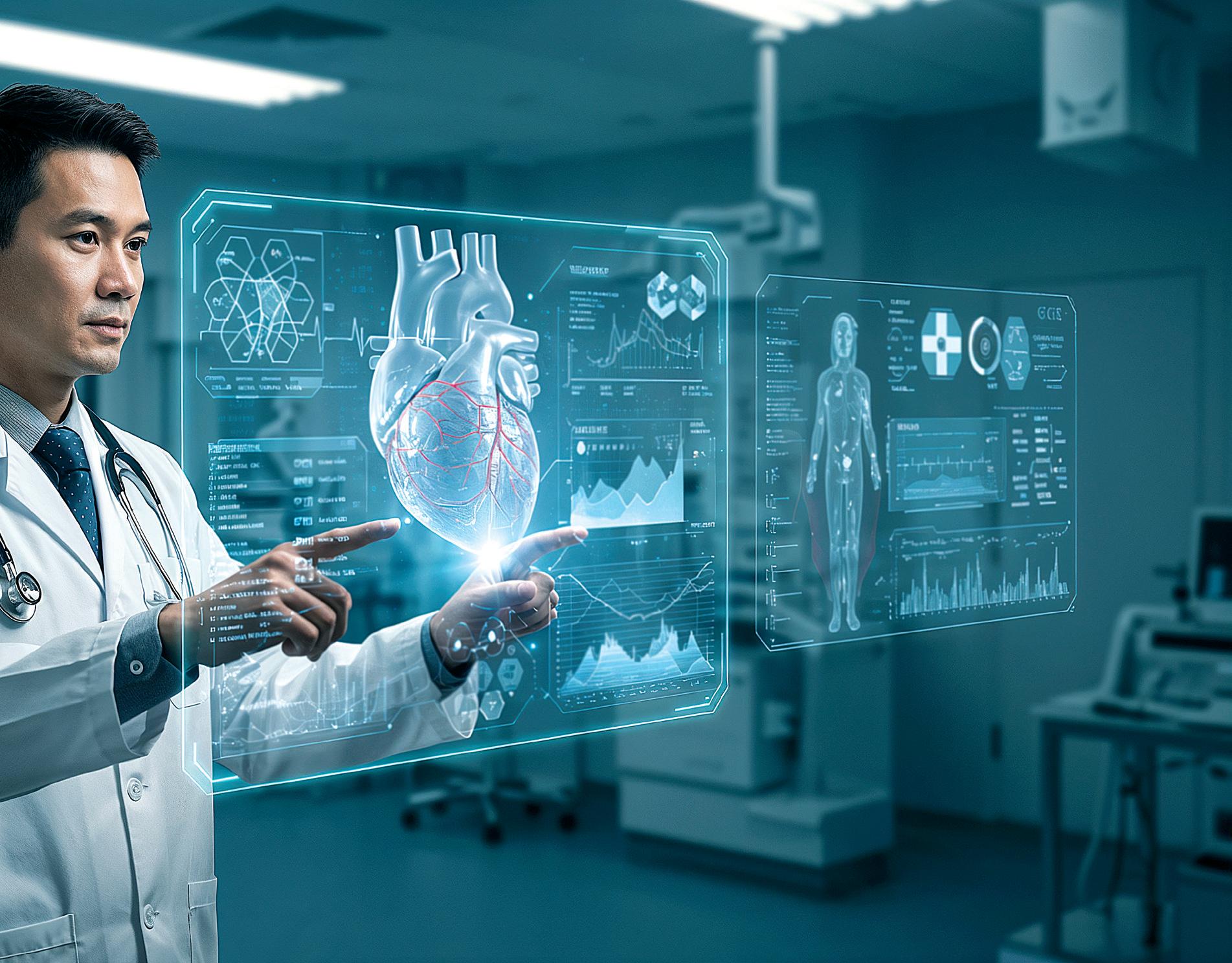 Life Sciences Trends 2026:  From Regulatory Agility, AI and Investments to Digital Health Transformation