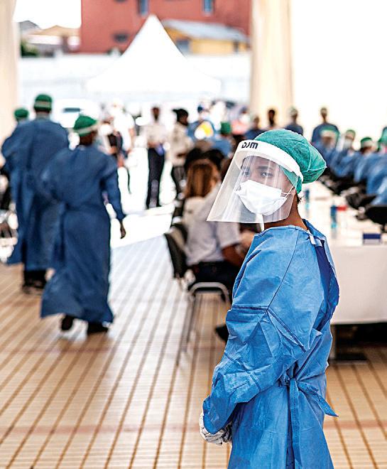 Korea steps up pandemic response with $18.9 M investment in CEPI