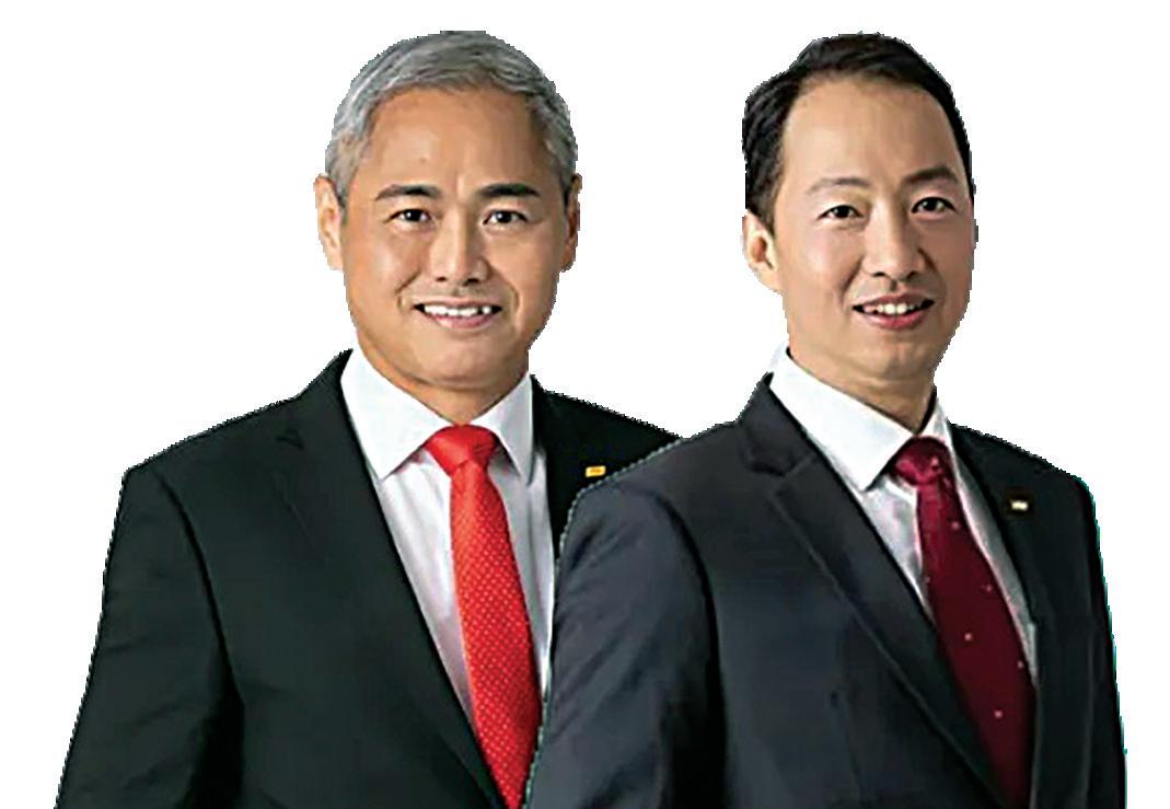 DHL Express enhances Asia Pacific leadership team with strategic appointments