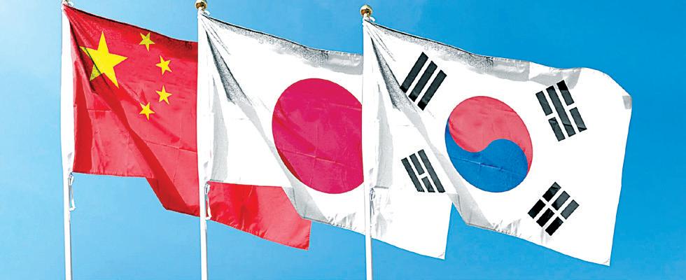 Korea, China, and Japan discuss cooperation on health policies