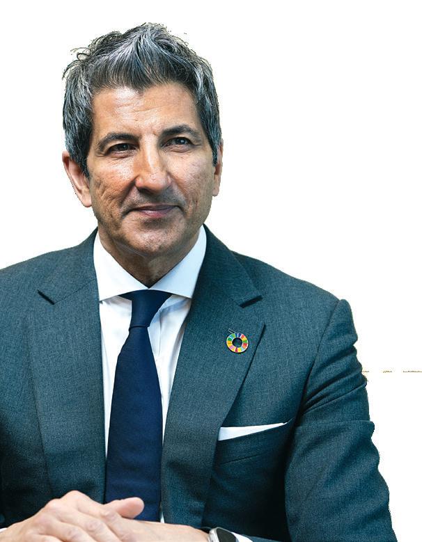 Kyowa Kirin names Dr Abdul Mullick as President and CEO