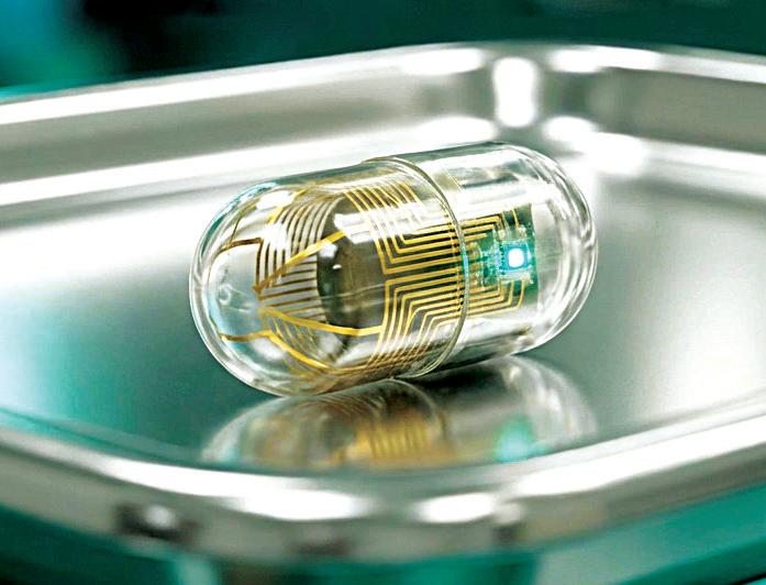 IIT-D and AIIMS develop swallowable microdevice for microbiome study