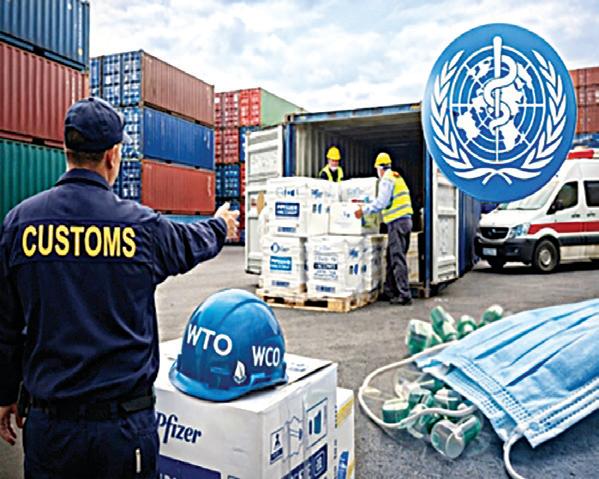WHO announces new customs classification for vaccines