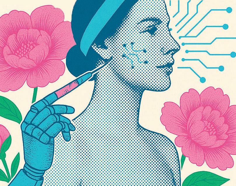 THE TECHNOLOGY OF BEAUTY