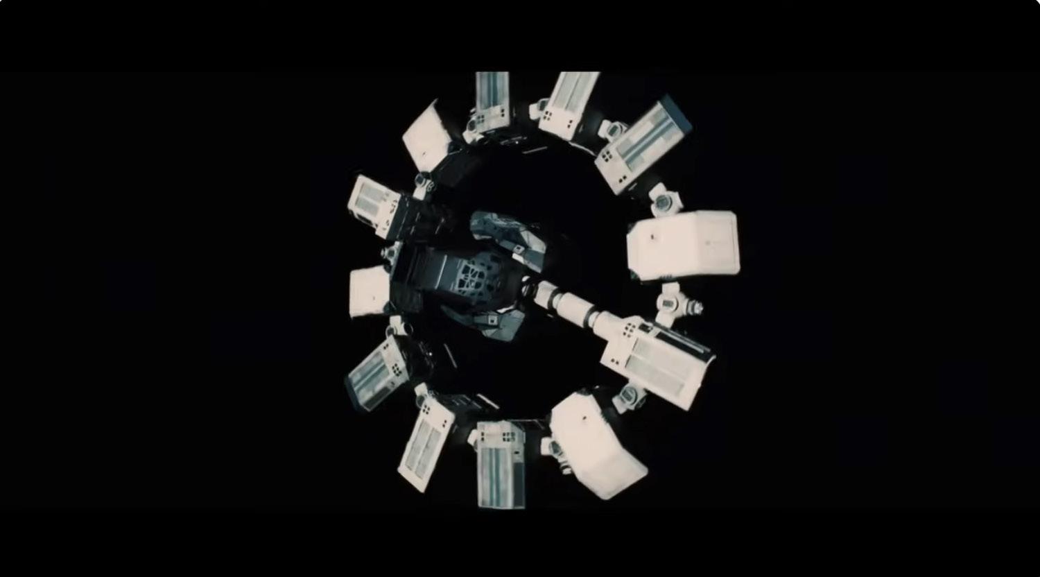 INTERSTELLAR OVERDRIVE