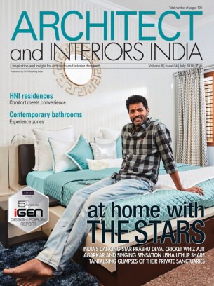 architect and interiors india magazine july 2016 issue get your