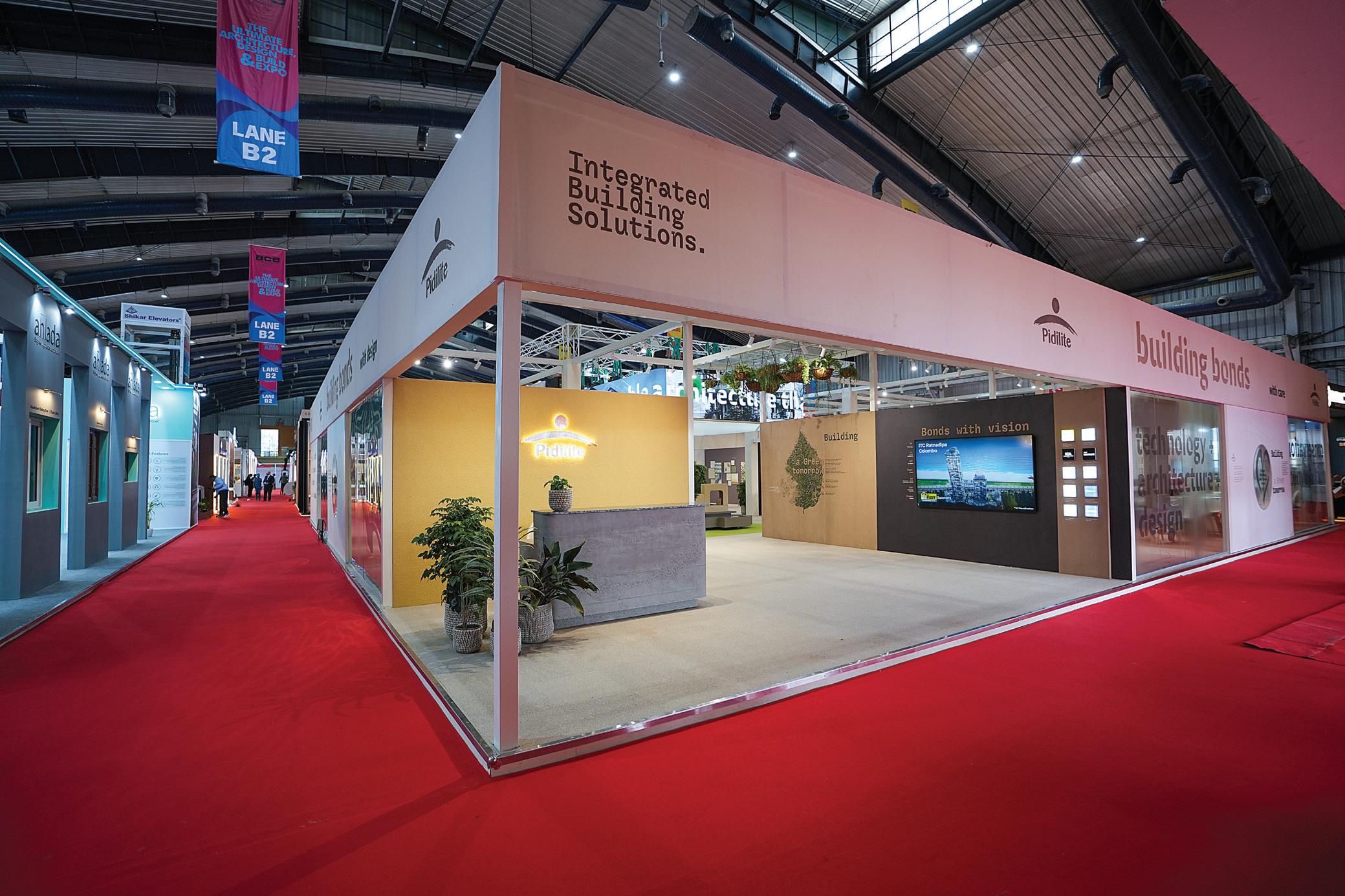 BUILDING BEYOND PRODUCTS