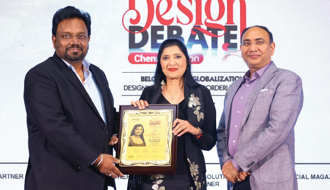 CHENNAI HOSTS THE 51ST DESIGN DEBATE ON BELONGING VS GLOBALISATION