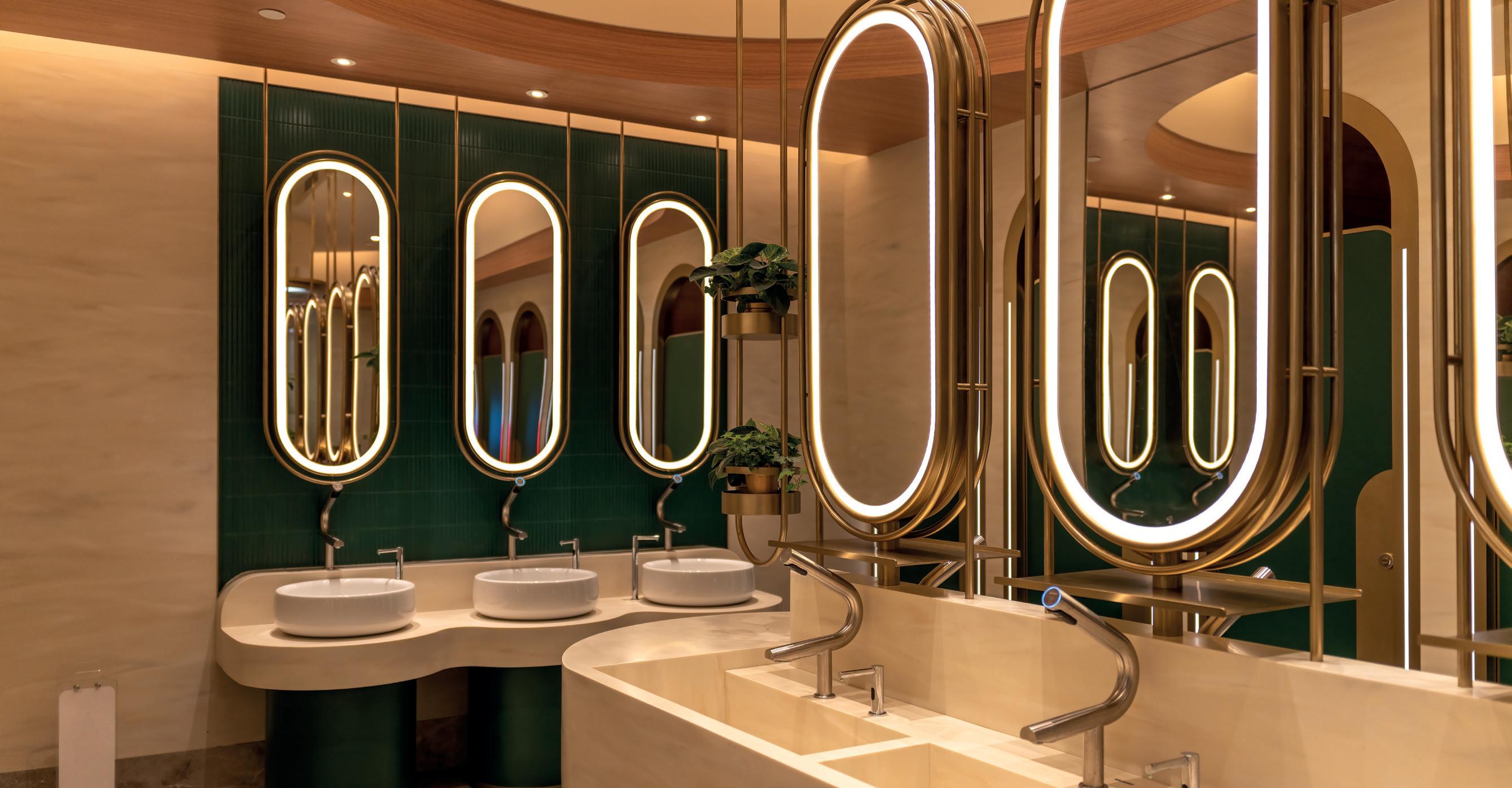 RESTROOM RE-THINK