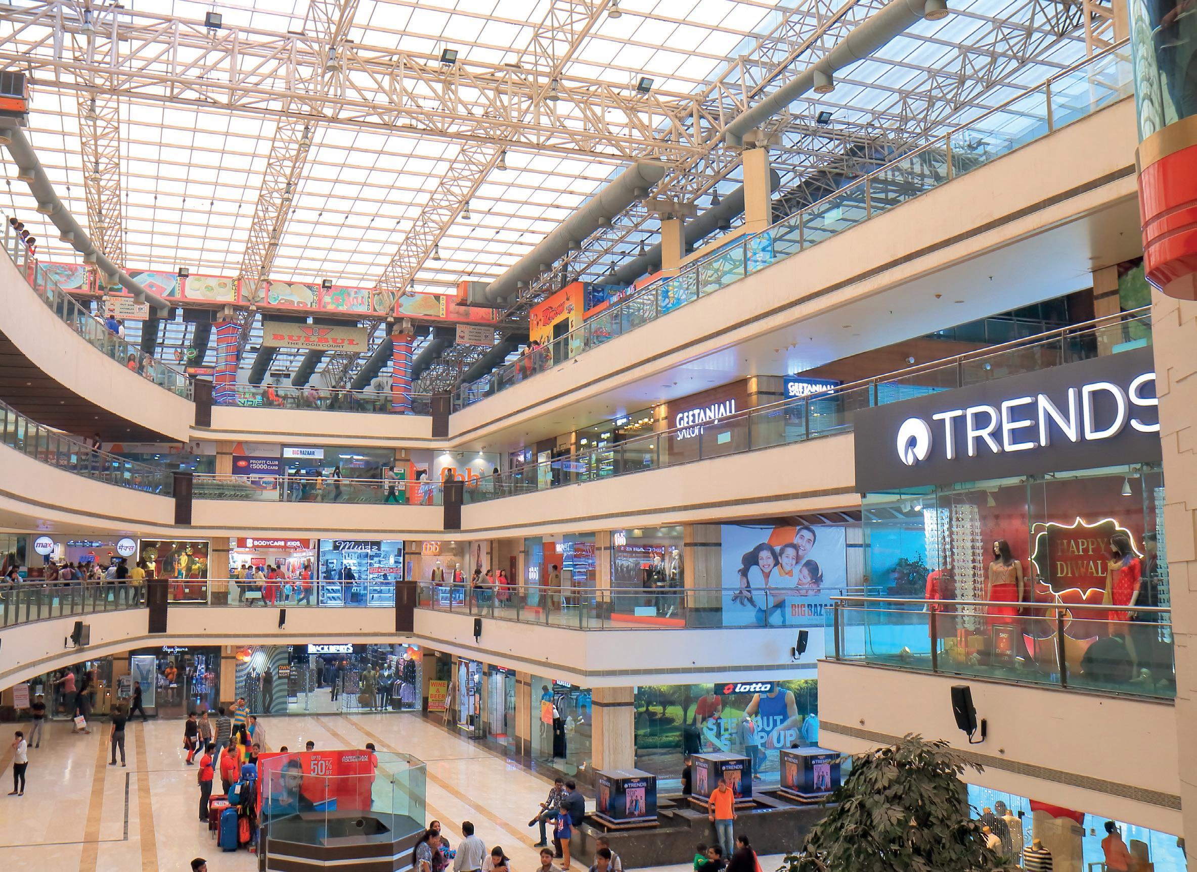 THE FUTURE OF INDIAN RETAIL: WILL MALLS LEAD THE WAY?