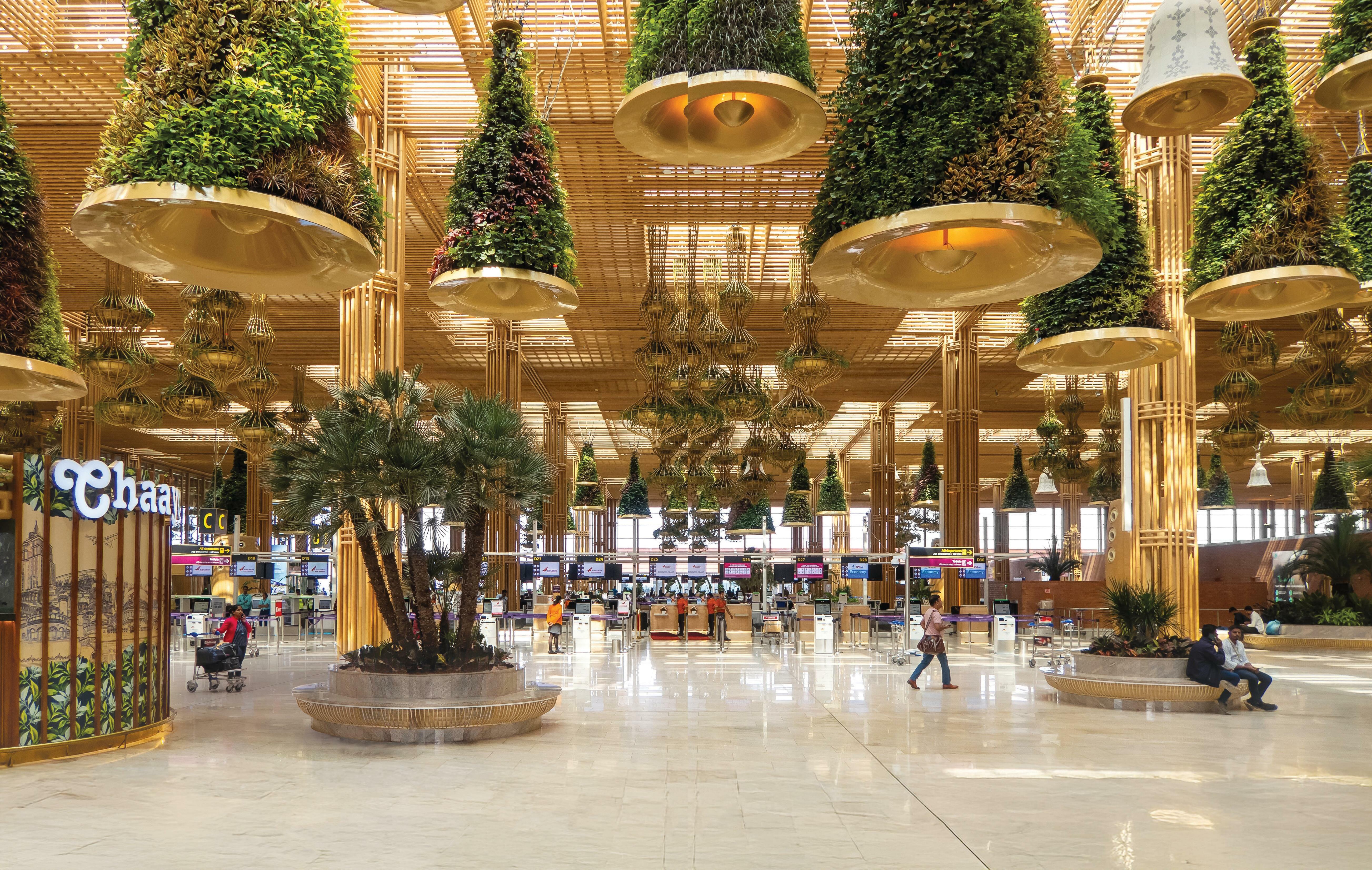 A GATEWAY. A GARDEN. A STATEMENT.