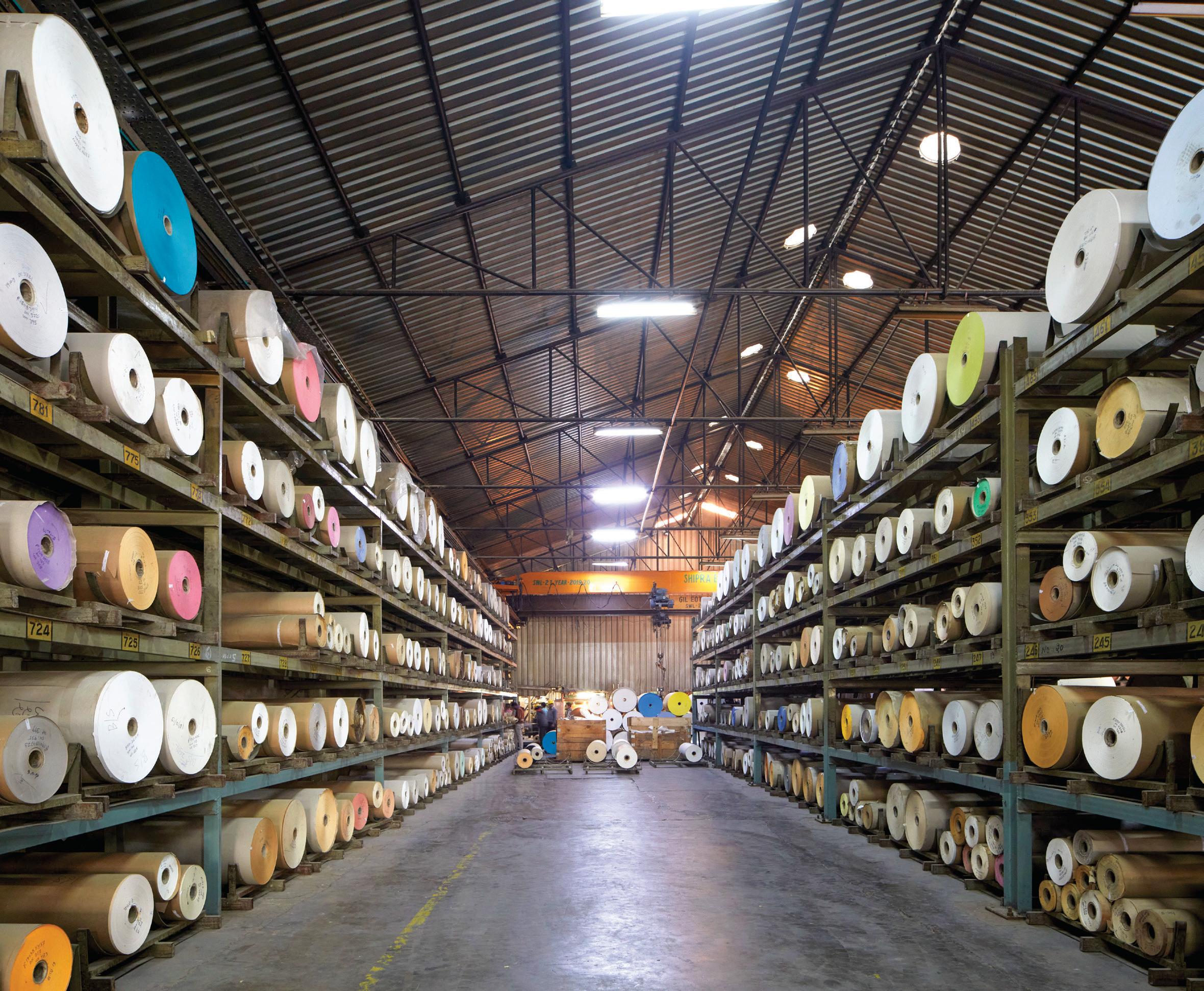 WHEN CRAFTSMANSHIP MEETS CONSCIOUS MANUFACTURING