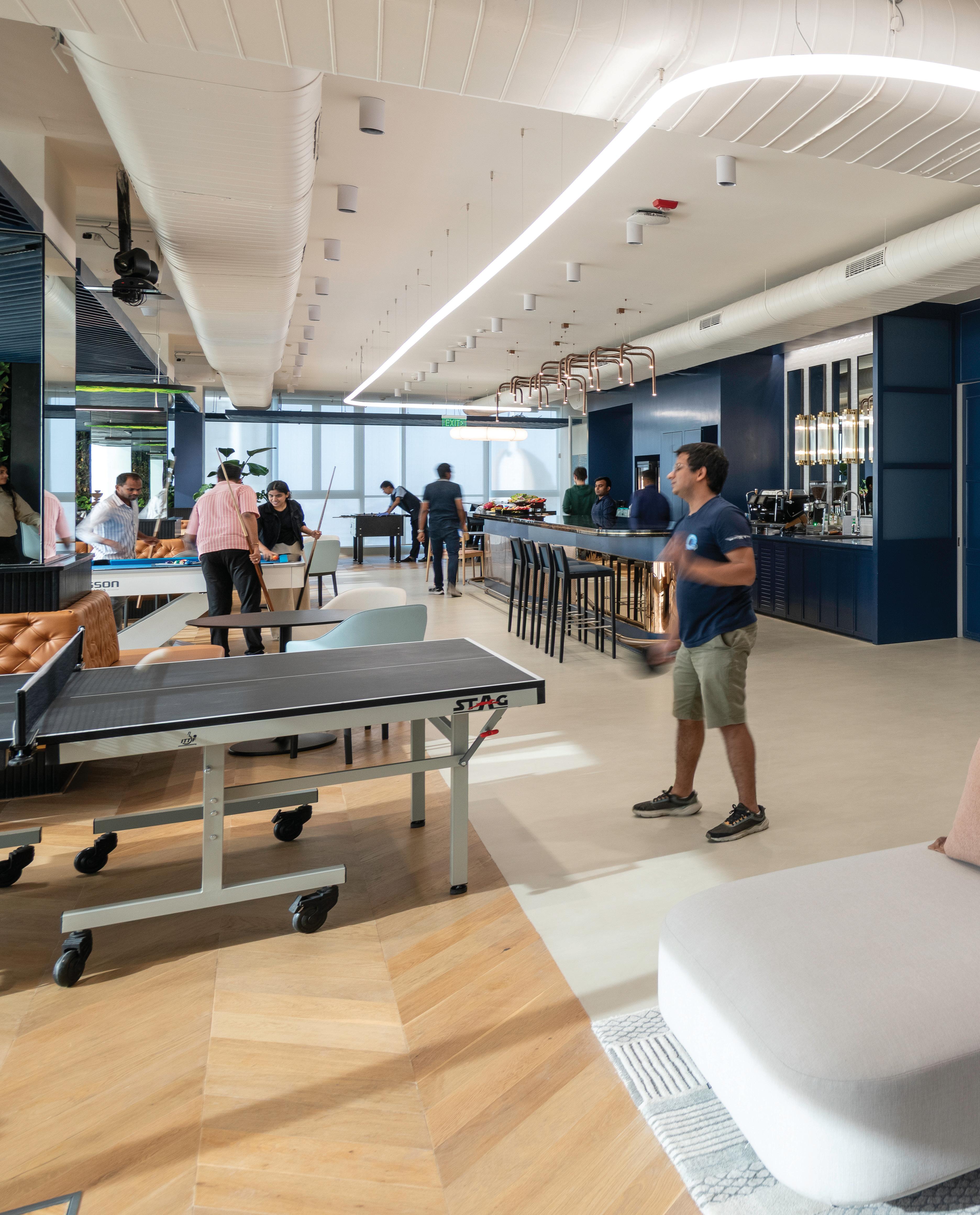 DESIGN-LED, CULTURE-DEAD: THE WORKPLACE TRAP