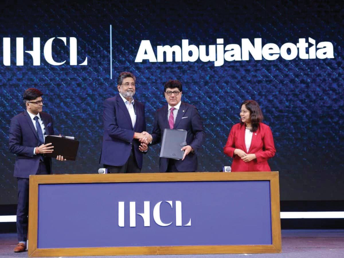 HCL signs agreement for 15 new hotels with Ambuja Neotia Group