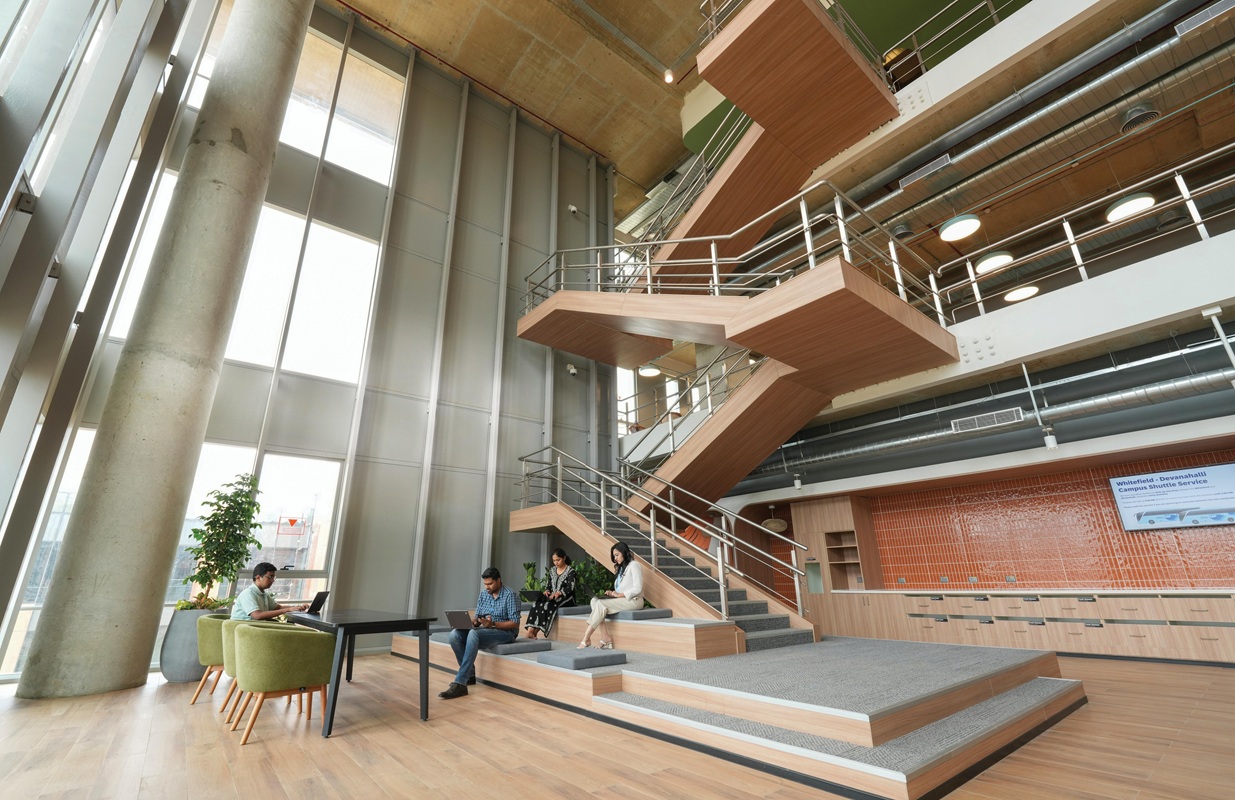 Workplace without Boundaries
