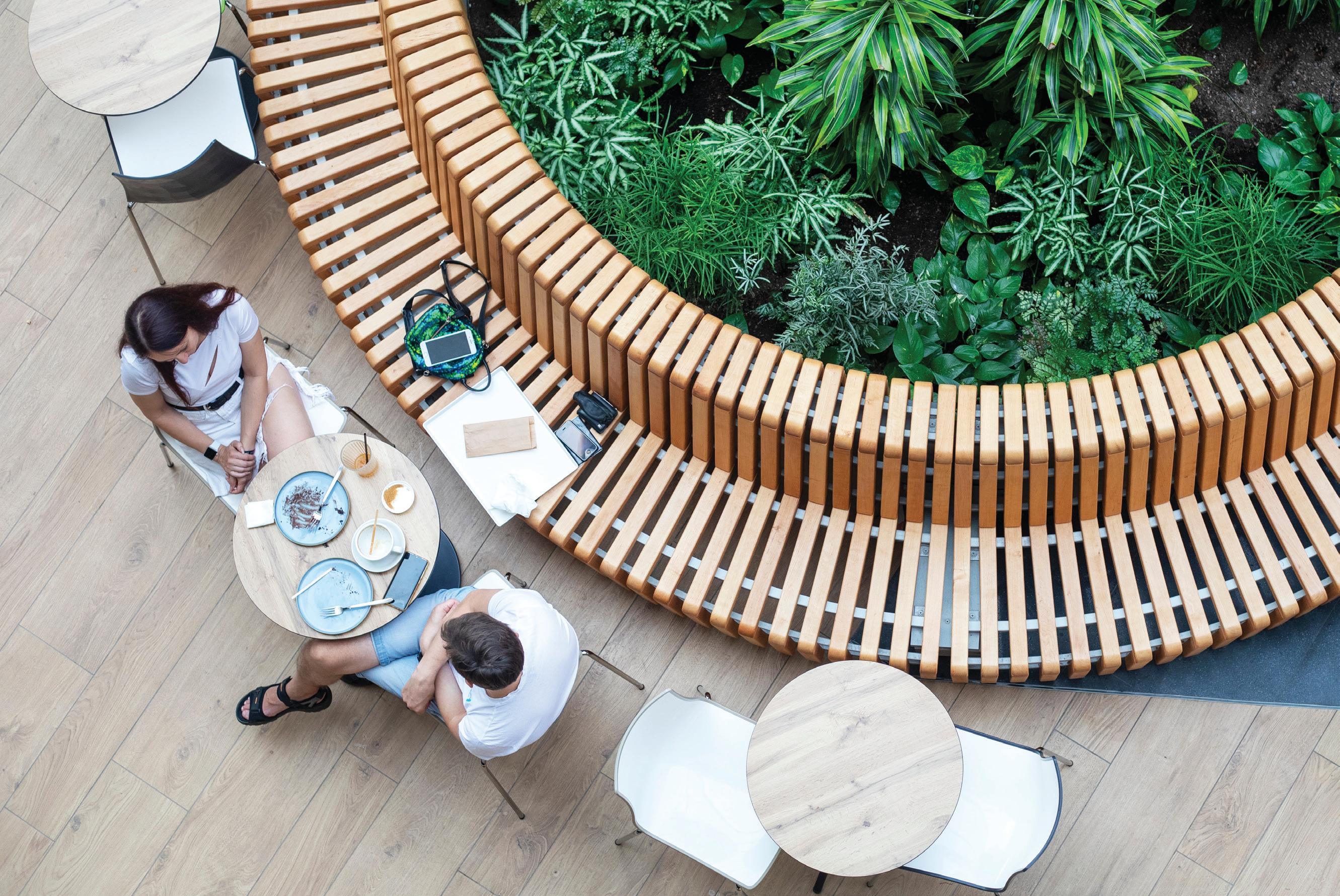 DESIGNING FOR WELLBEING