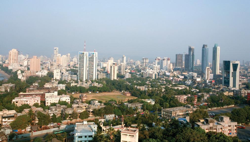 Adani Realty, Marathon Nextgen Realty join hands for Rs. 3,400 crore project