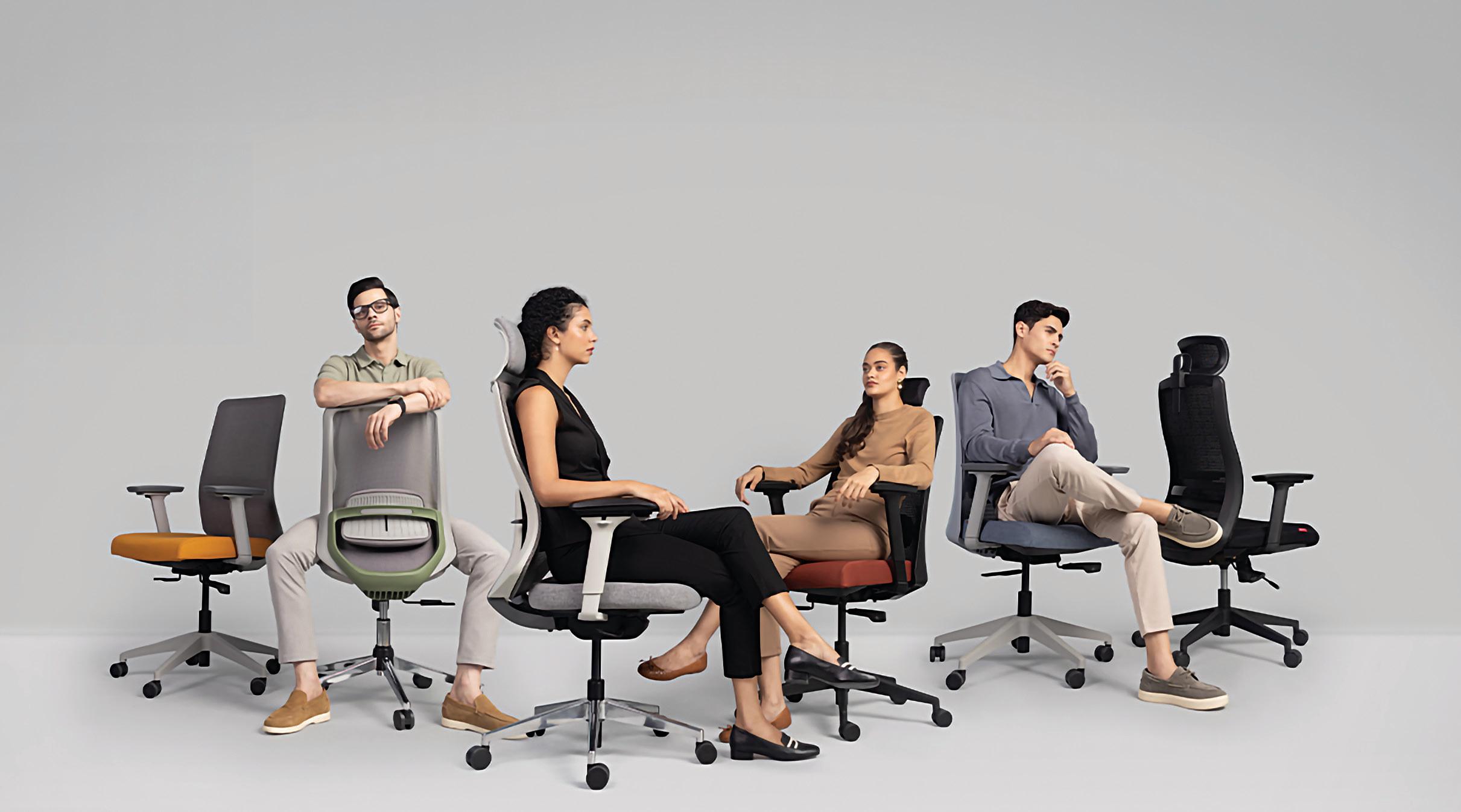 THE NEW AFC FURNITURE SOLUTIONS Rooted in purpose, ready for tomorrow