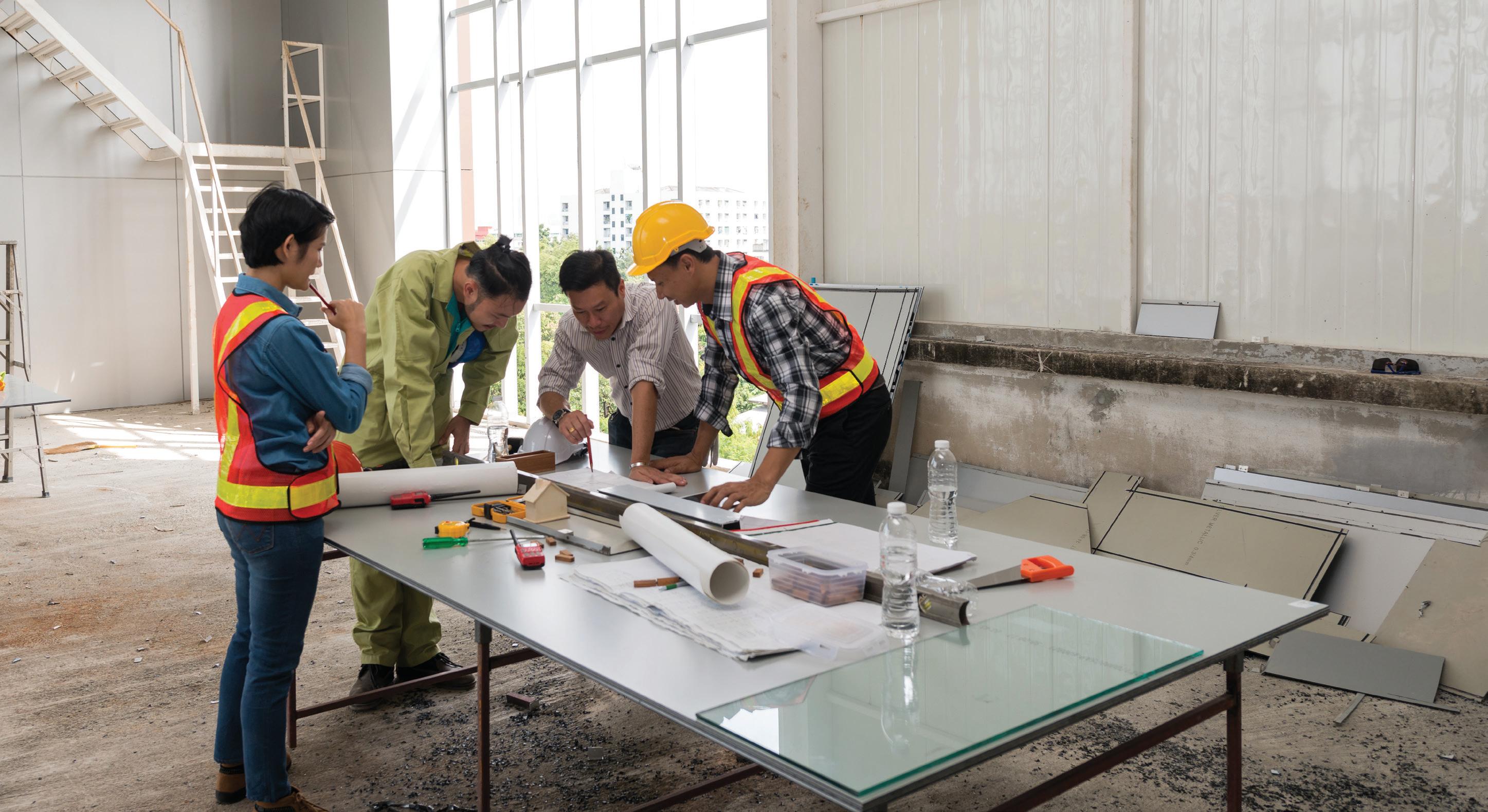 HOW DESIGNERS AND CONTRACTORS ARE COSTING CLIENTS MILLIONS
