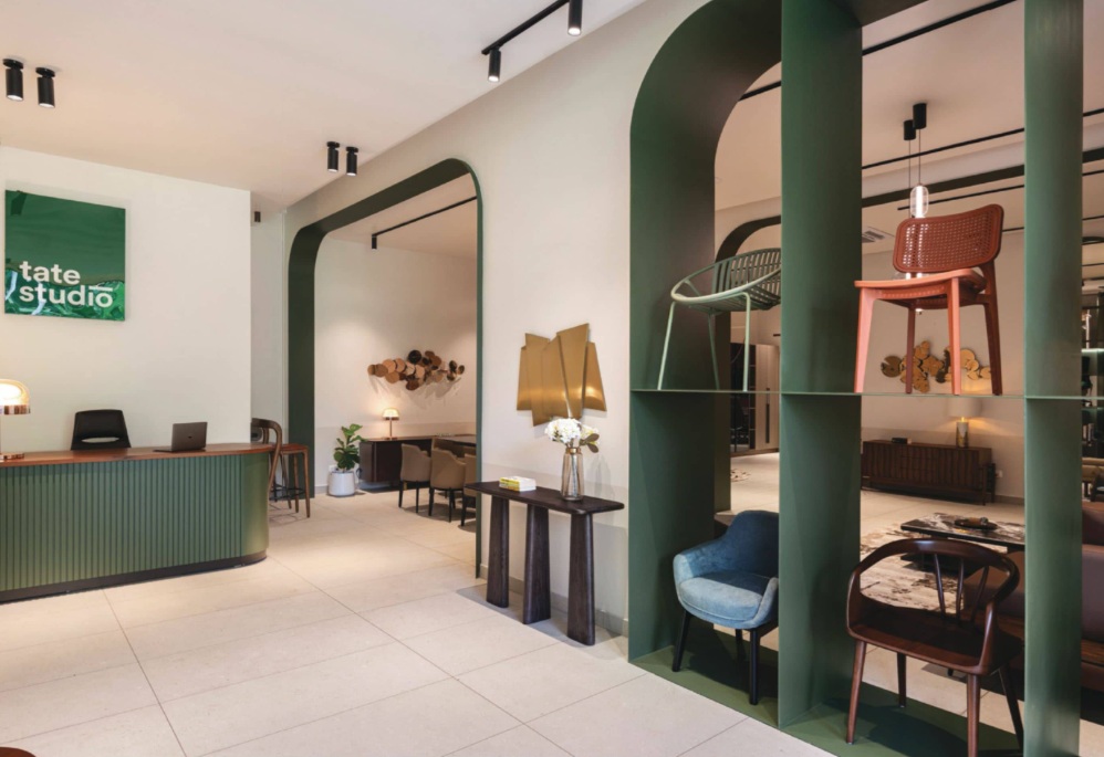 THE ART OF RESTRAINT