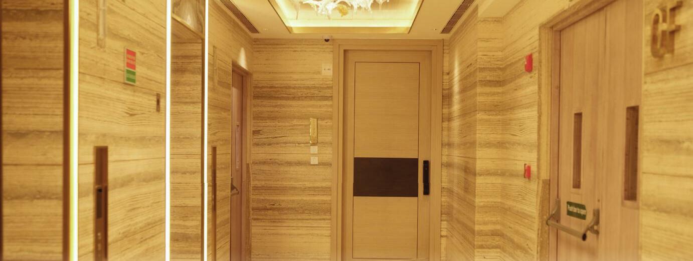 Engineering Secure Luxury: dormakaba's transformative role in Amaryllis, Delhi