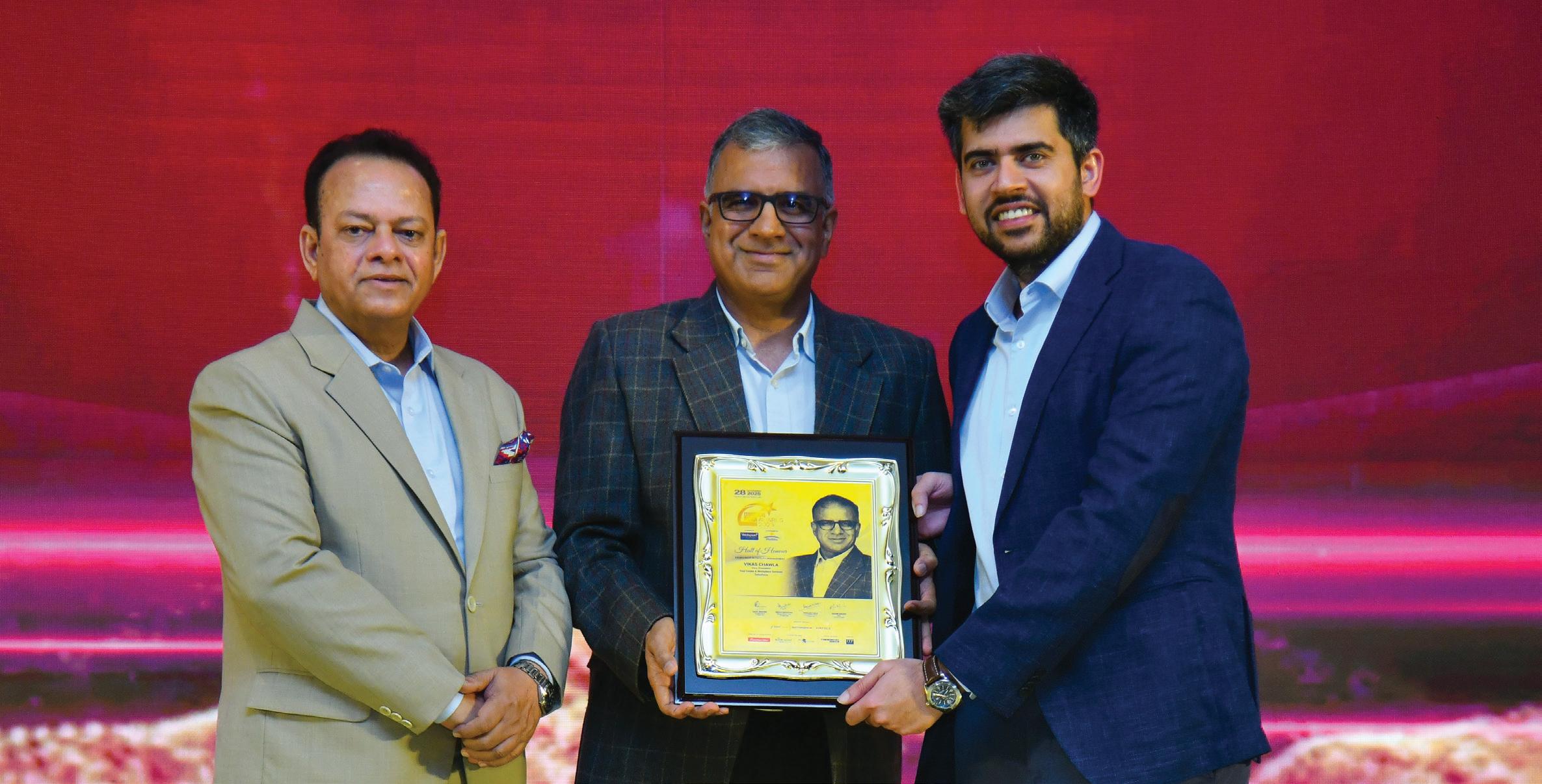 HALL OF HONOUR EXCELLENCE IN FACILITY MANAGEMENT