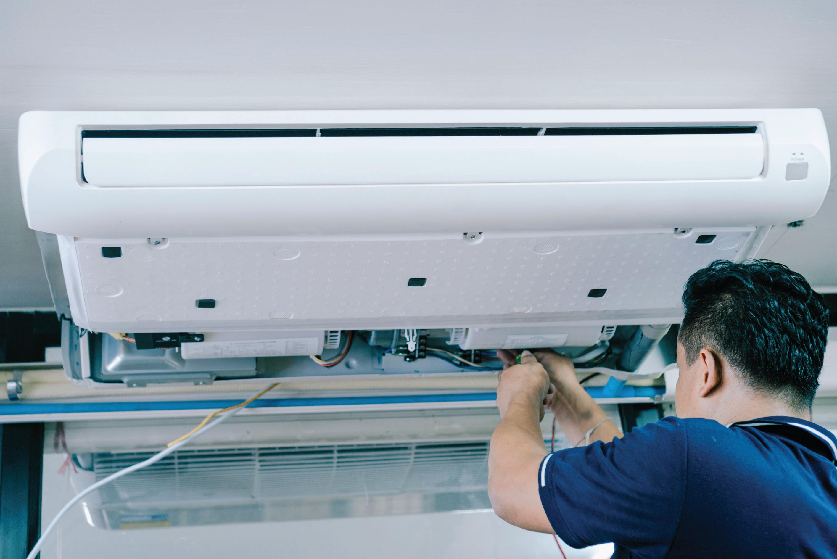 IS YOUR FACILITY'S COOLING STRATEGY READY FOR THIS SUMMER?