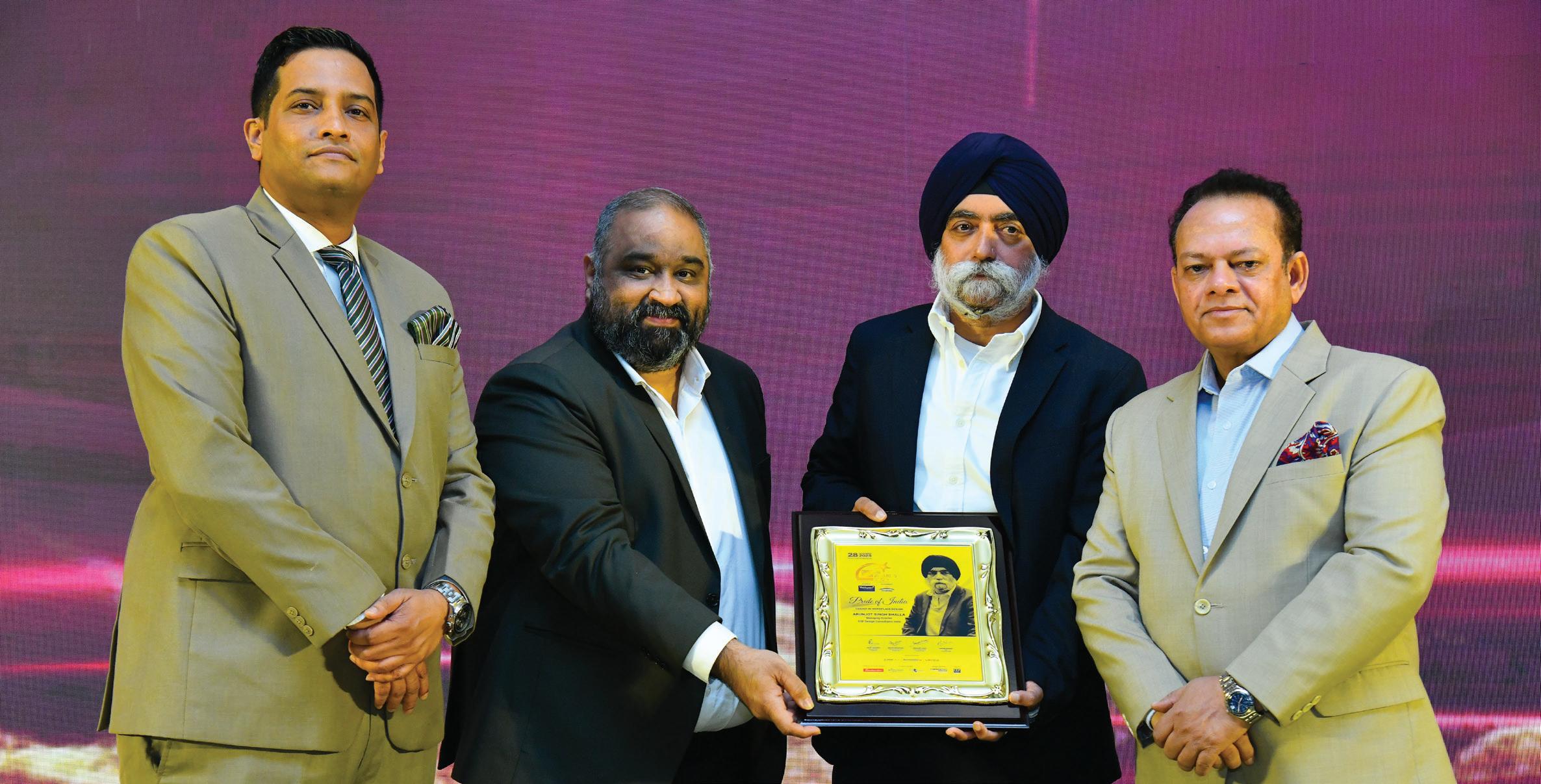 PRIDE OF INDIA LEADER IN WORKPLACE DESIGN