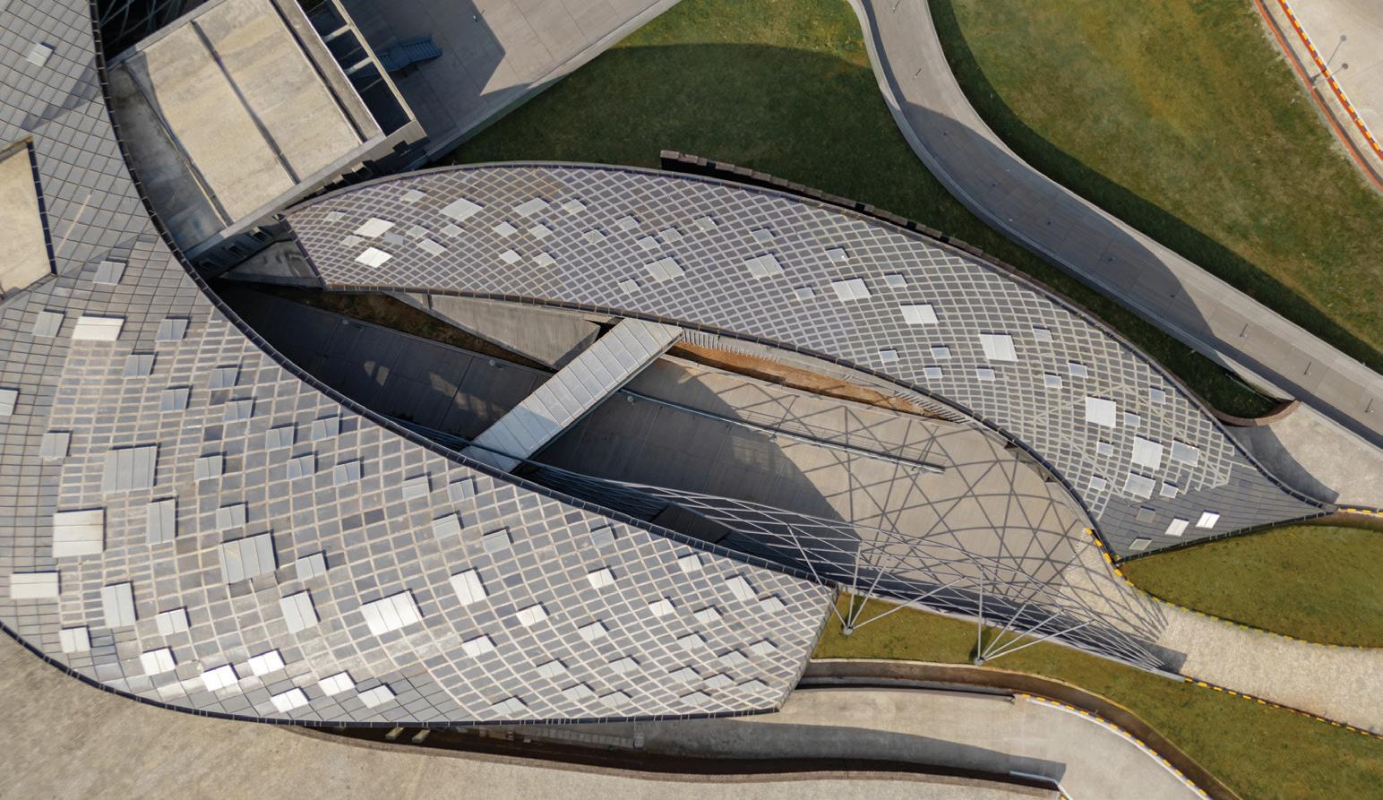 ARCHITECTURE IN MOTION