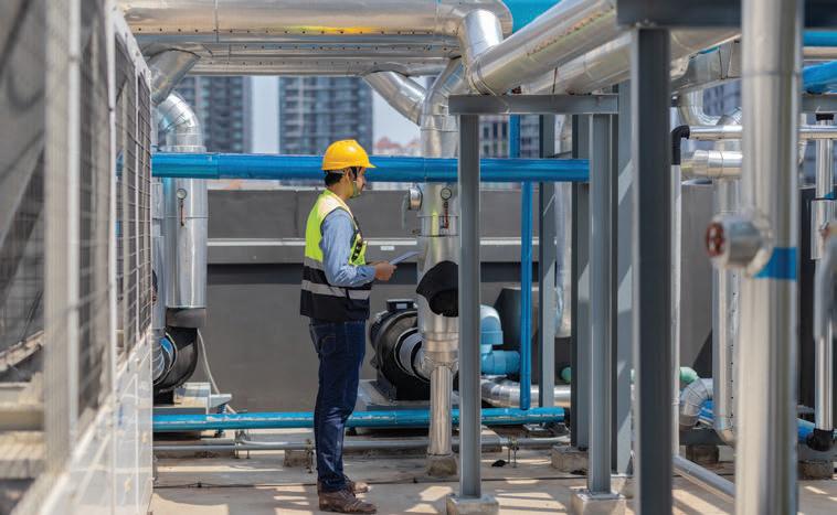 WHY RISK MANAGEMENT IS NOW CORE TO MODERN FM