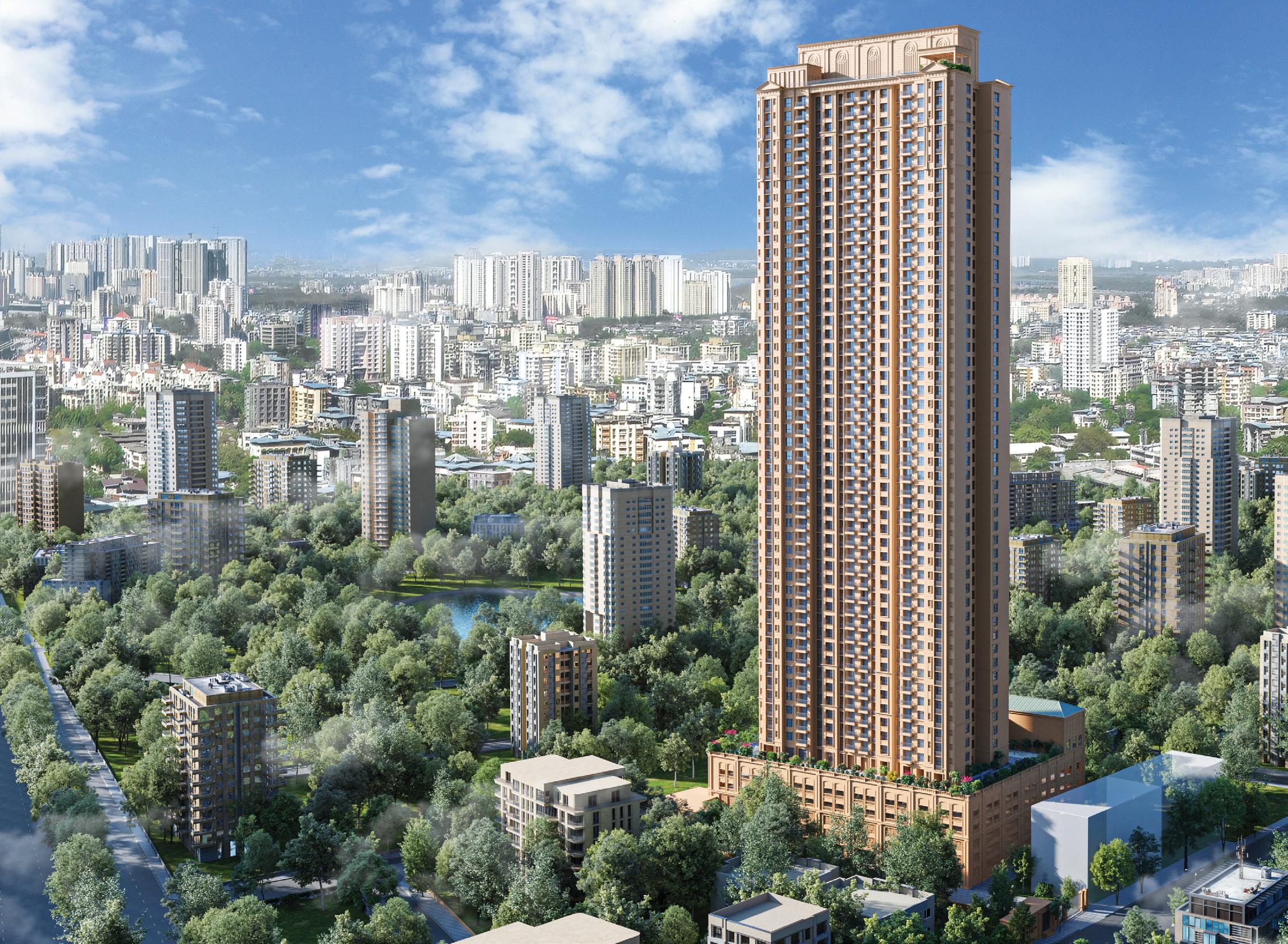 HOUSE OF HIRANANDANI'S BELICIA
