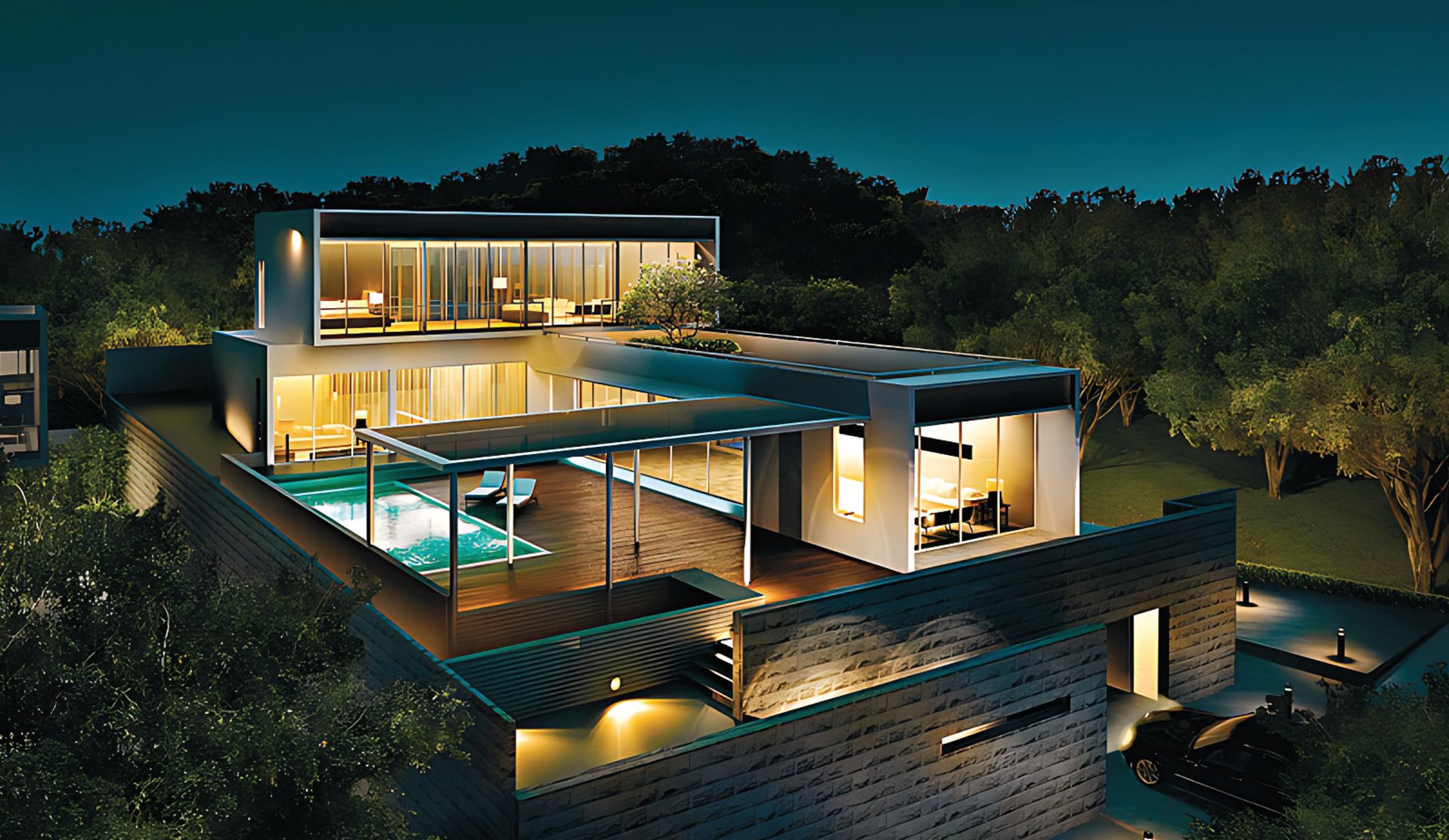 ULTRA RICH PEOPLE AND THE IMPACT THEY HAVE ON LUXURY HOMES
