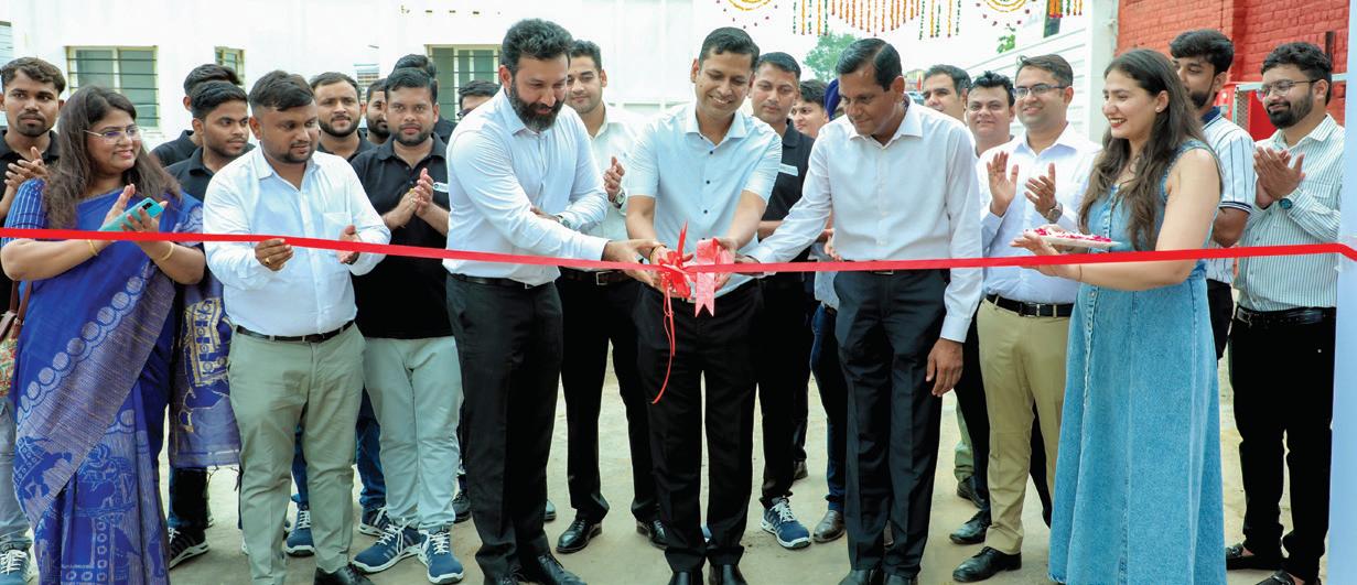 MOGLIX OPENS 28K MT BITUMEN PLANT