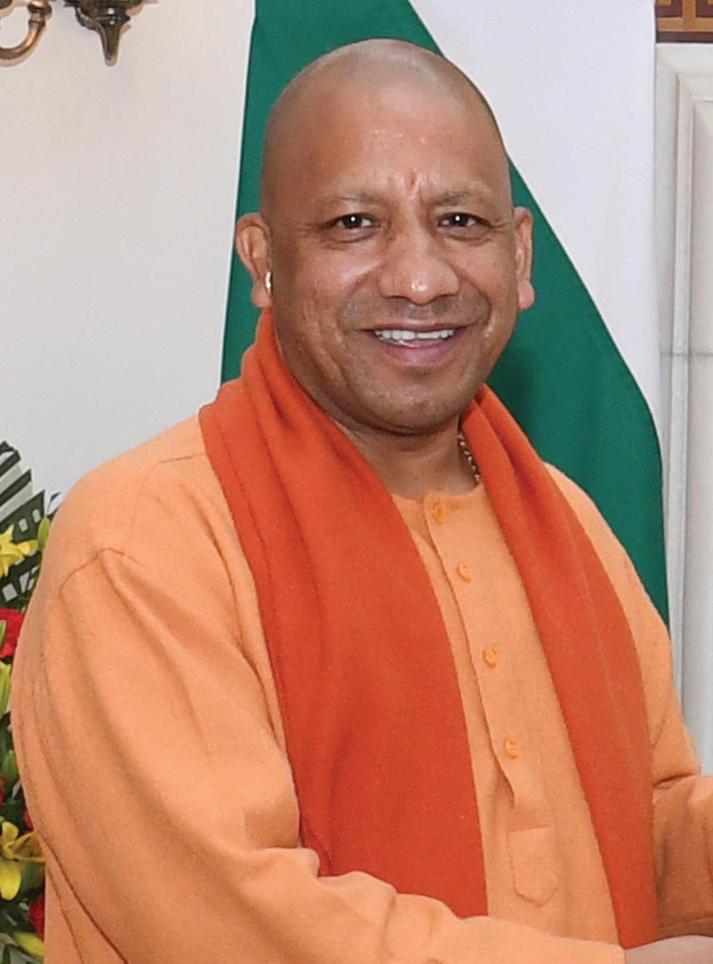 YOGI ANNOUNCES ₹30K CR PLAN FOR BRAJ