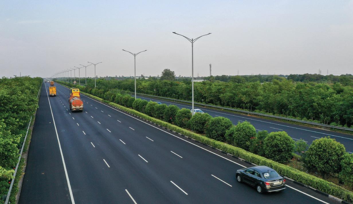 GOVT CLEARS ₹8,307 CR ODISHA CRRR