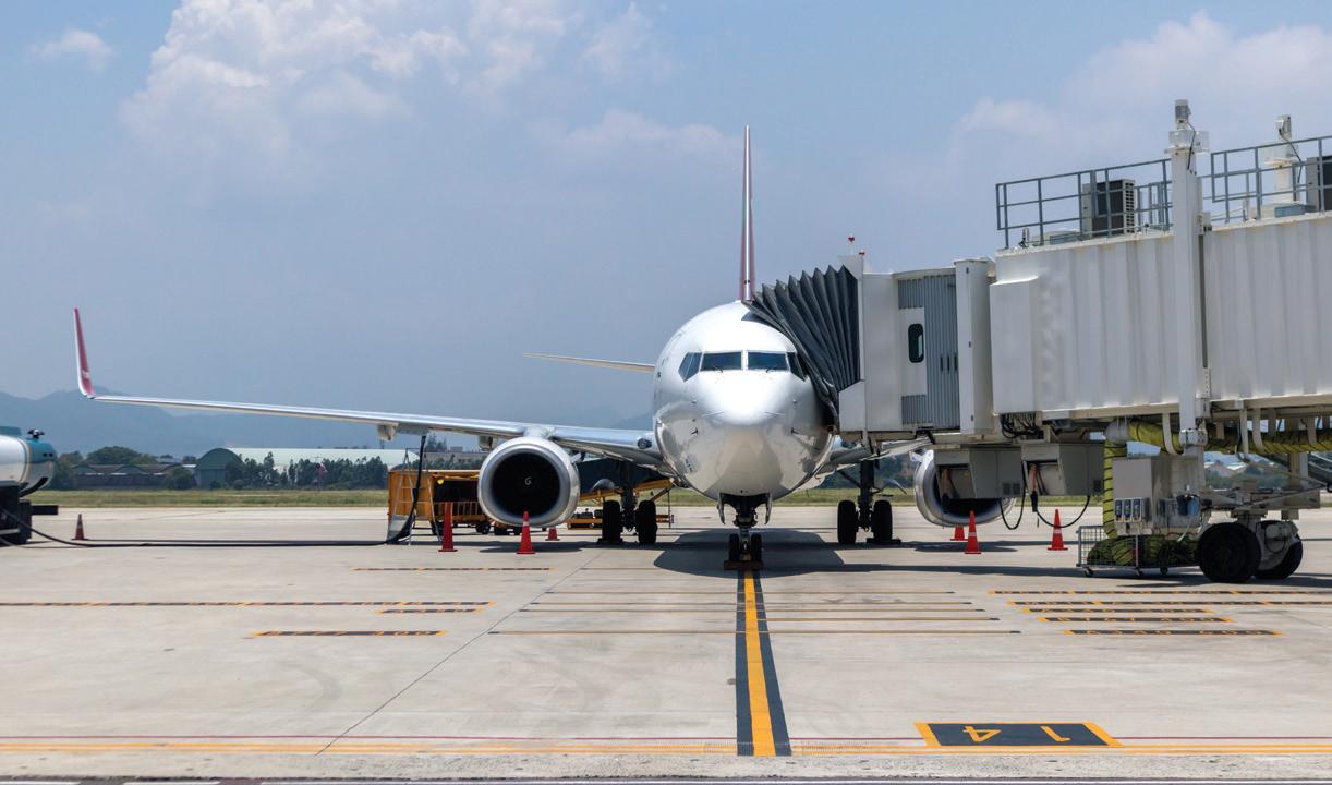 ₹1,507 CR KOTA AIRPORT GETS GREEN SIGNAL