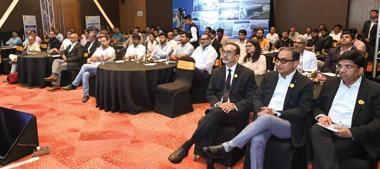 Interarch Strengthens its Gujarat Presence with New State-of-the-art Manufacturing Facility