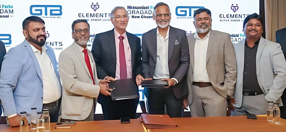 HIRANANDANI FORAYS INTO SENIOR LIVING