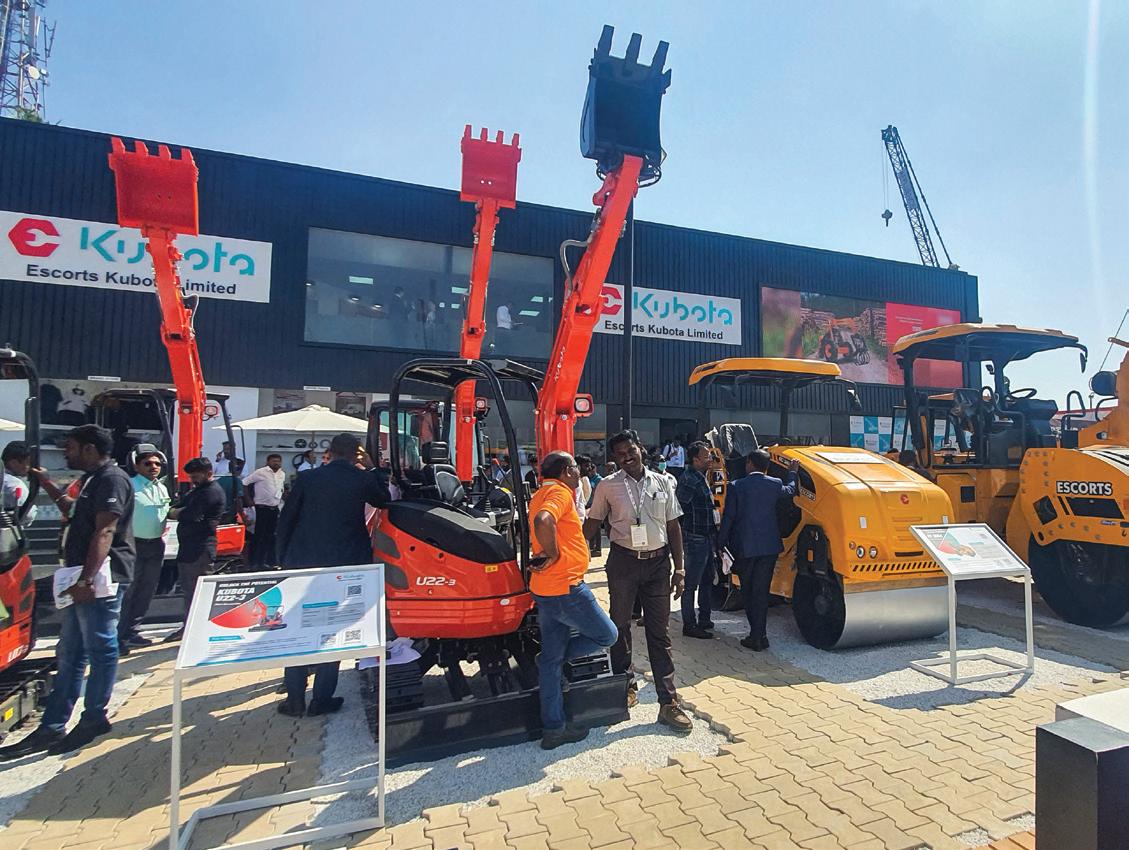 ESCORTS KUBOTA