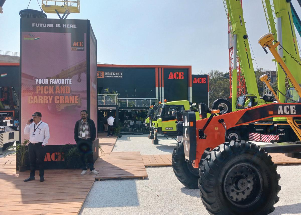 ACTION CONSTRUCTION EQUIPMENT (ACE)